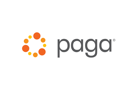 Paga Logo